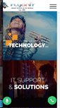 Mobile Screenshot of flyonit.com